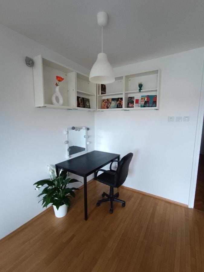 Astralis Factory Apartments- La Boum 萨格勒布 外观 照片