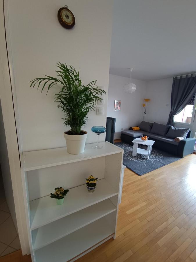 Astralis Factory Apartments- La Boum 萨格勒布 外观 照片