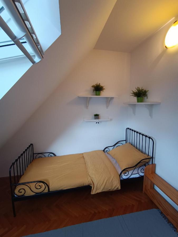 Astralis Factory Apartments- La Boum 萨格勒布 外观 照片