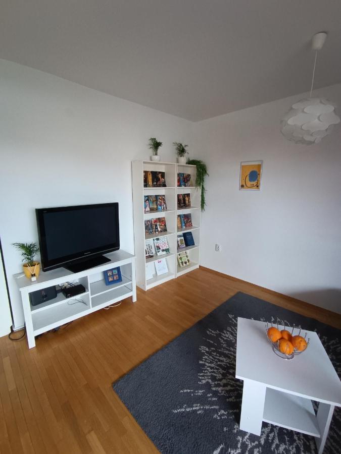 Astralis Factory Apartments- La Boum 萨格勒布 外观 照片