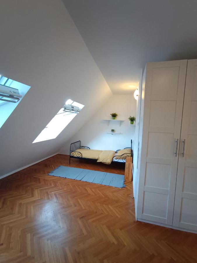 Astralis Factory Apartments- La Boum 萨格勒布 外观 照片